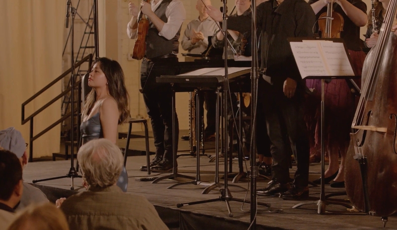 林慕萱赴美國洛杉磯（Hear Now Festival）及紐約（loadbang音樂會）参與兩首作品彩排和首演｜林慕萱｜國藝會補助成果檔案庫